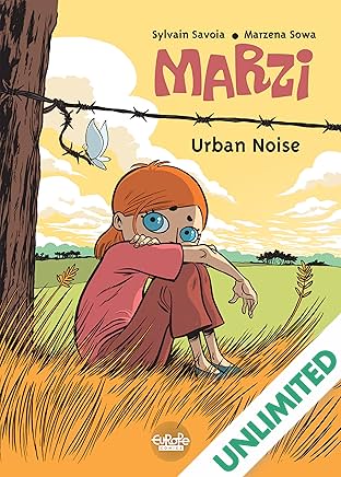 Marzi Vol. 4: Urban noise